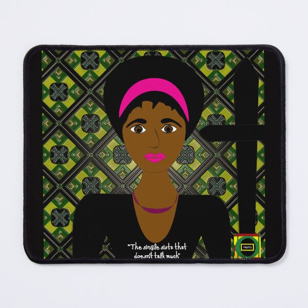 Item preview, Da Church "That Sista" designed and sold by Halobyvalsank.