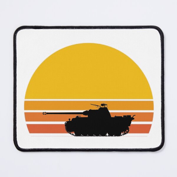 Item preview, Panther Setting Sun designed and sold by BarracksWear.