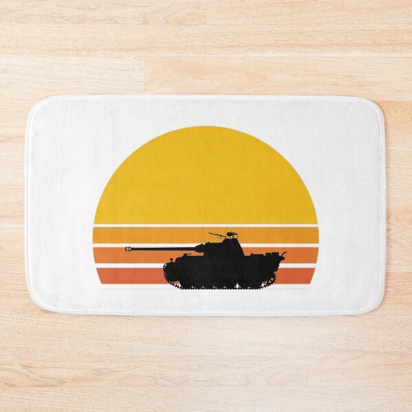 Item preview, Panther Setting Sun designed and sold by BarracksWear.