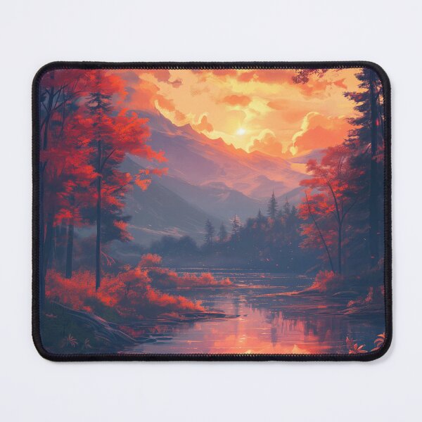Item preview, Crimson Twilight designed and sold by KyzArt01.