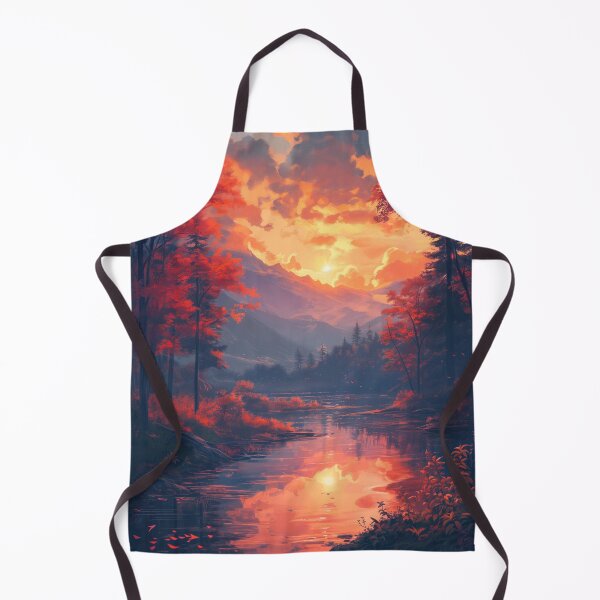 Item preview, Crimson Twilight designed and sold by KyzArt01.