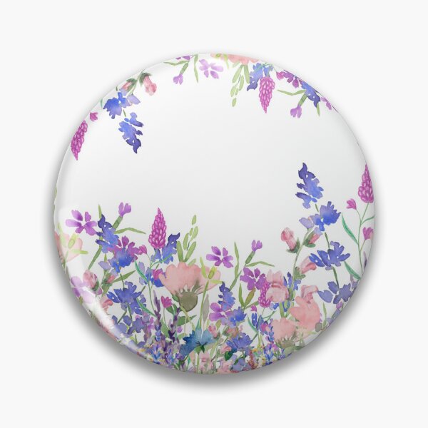 Item preview, Colourful flower blooms designed and sold by NingningS.