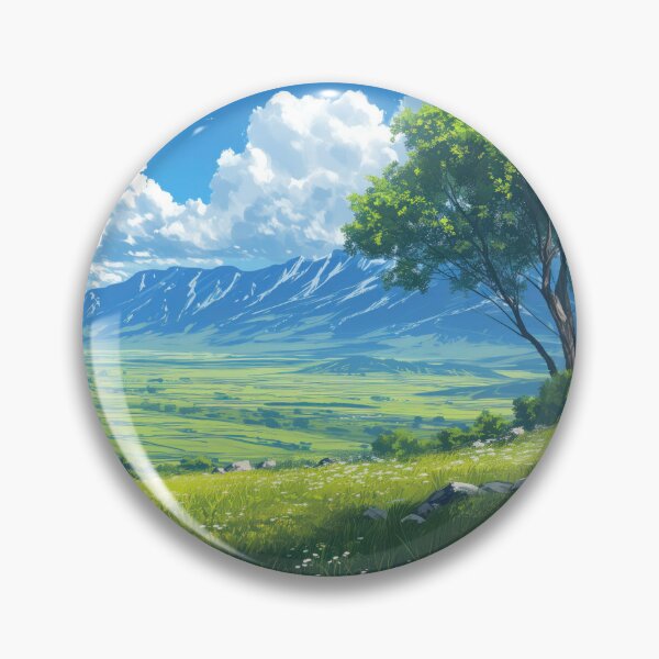 Item preview, Verdant Valleys designed and sold by KyzArt01.