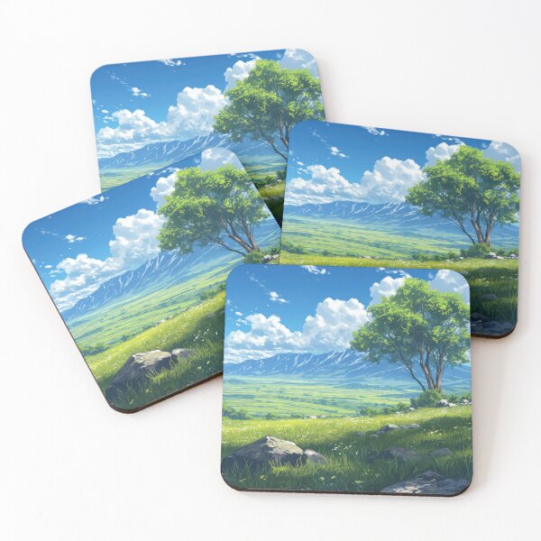 Item preview, Verdant Valleys designed and sold by KyzArt01.