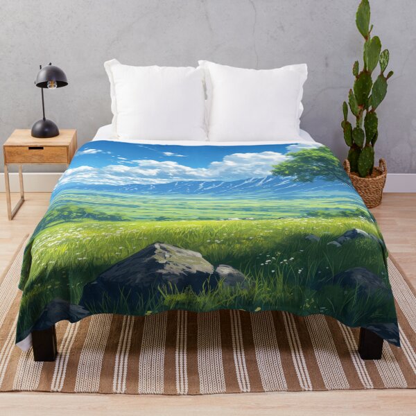 Item preview, Valles verdes designed and sold by KyzArt01.