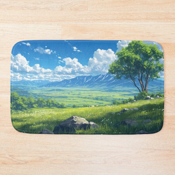 Item preview, Verdant Valleys designed and sold by KyzArt01.
