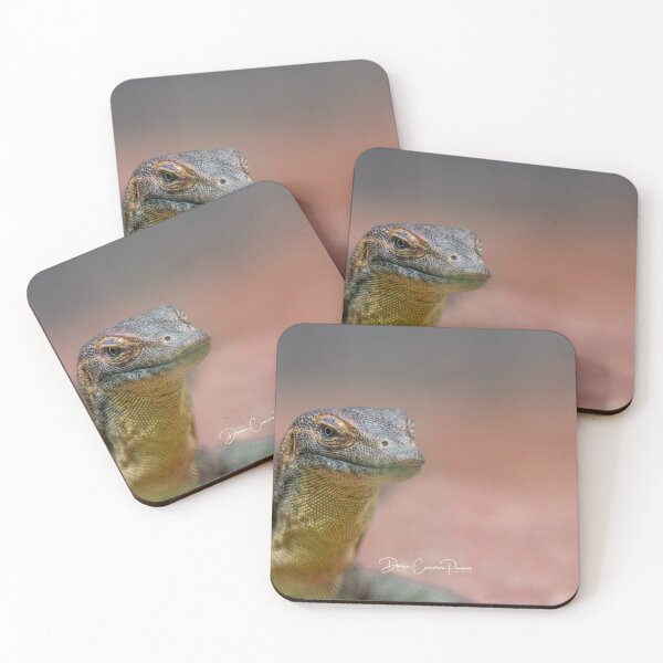 Item preview, Mertens Water Monitor Lizard designed and sold by Donna Cameron-Prosser.