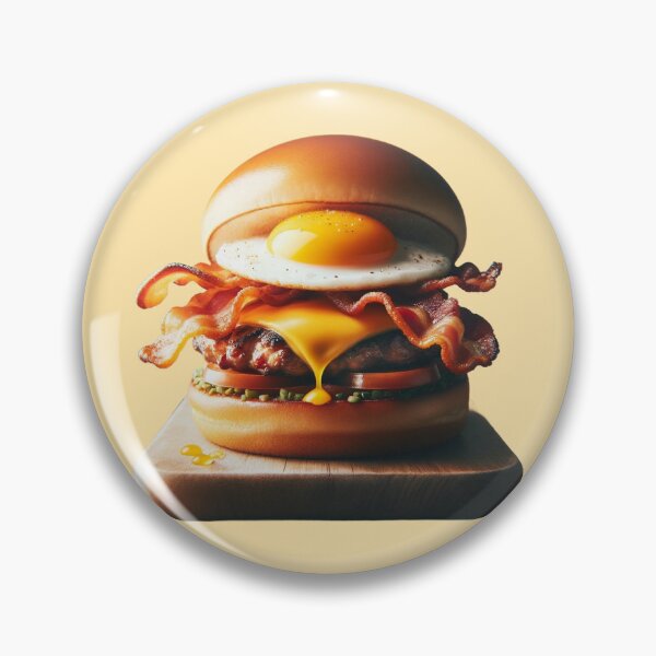 Item preview, Egg and Bacon Roll designed and sold by bradm50.