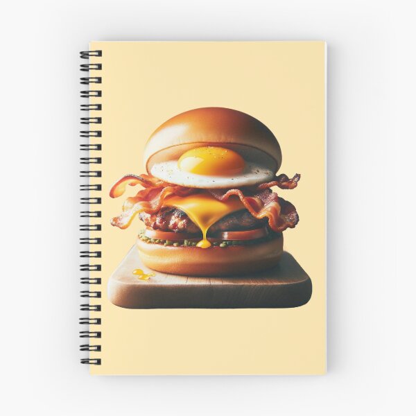 Item preview, Egg and Bacon Roll designed and sold by bradm50.