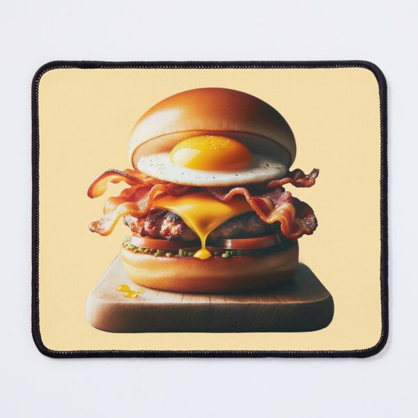 Item preview, Egg and Bacon Roll designed and sold by bradm50.