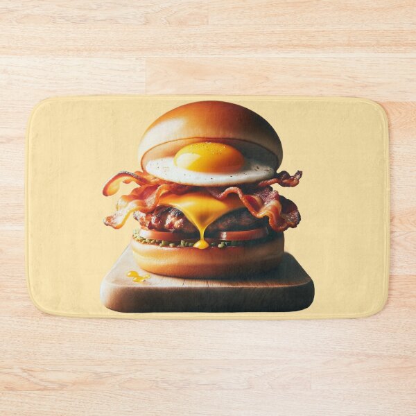 Item preview, Egg and Bacon Roll designed and sold by bradm50.