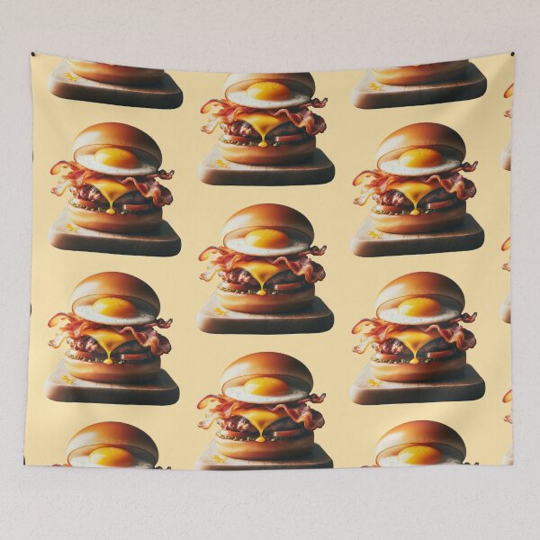Item preview, Egg and Bacon Roll designed and sold by bradm50.