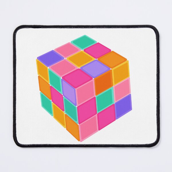 Item preview, rubiks cube designed and sold by delphiniumco.
