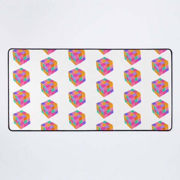 Item preview, rubiks cube designed and sold by delphiniumco.