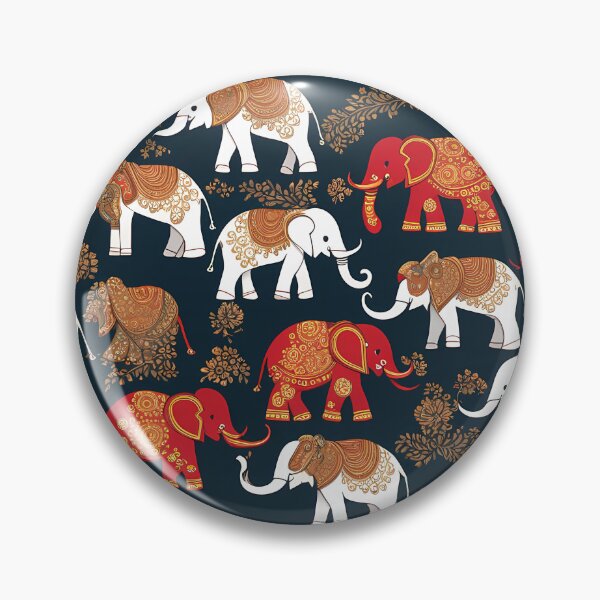 Item preview, Sawasdee Elephant  t-shirt designed and sold by muitee.