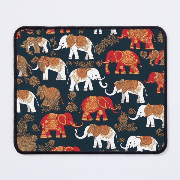 Item preview, Sawasdee Elephant t-shirt designed and sold by muitee.