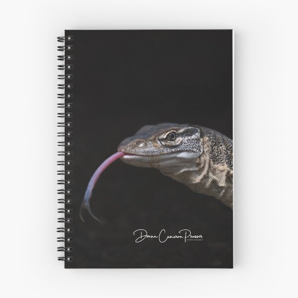 Item preview, Lace Monitor Lizard designed and sold by Donna Cameron-Prosser.
