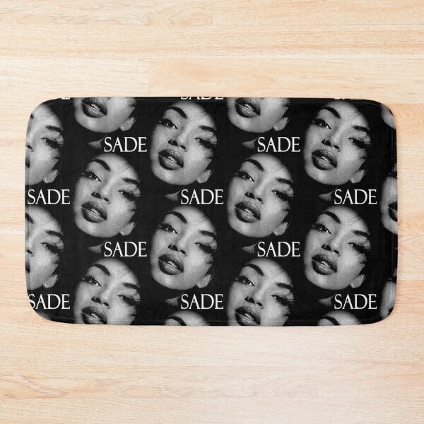 Item preview, Sade Singer Portrait Vintage Art  designed and sold by JanetLeitz.