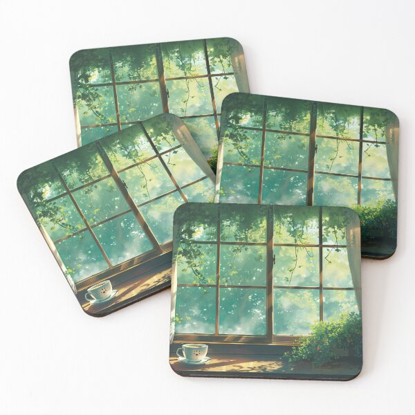 Item preview, Enchanted Mornings designed and sold by KyzArt01.