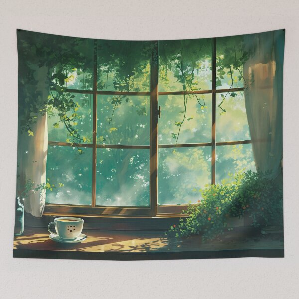 Item preview, Enchanted Mornings designed and sold by KyzArt01.