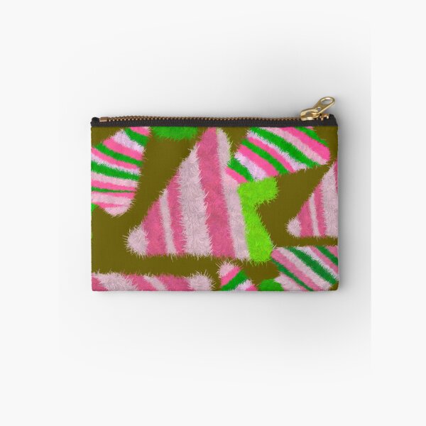 Item preview, Christmas Trees in Green and Pink designed and sold by Victoria Rose.