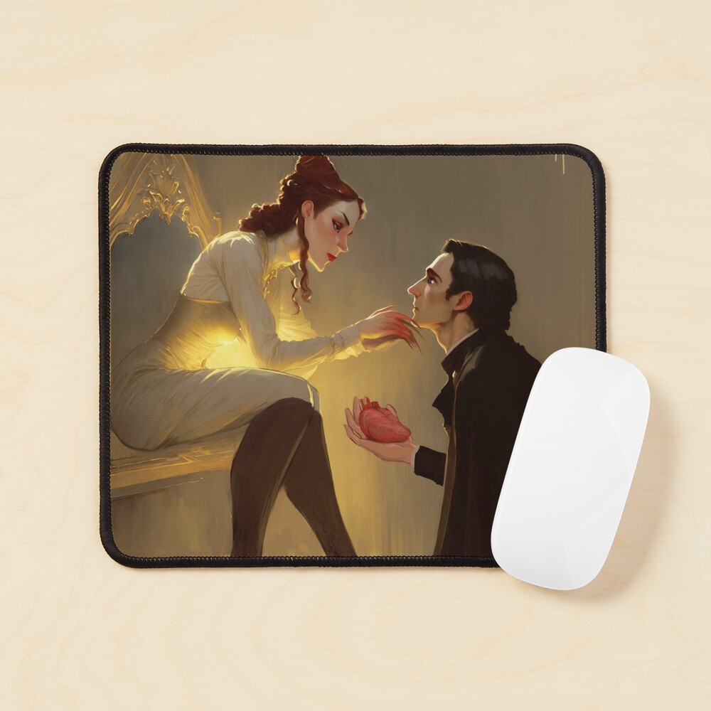 Item preview, Mouse Pad designed and sold by Delirium-Maze.