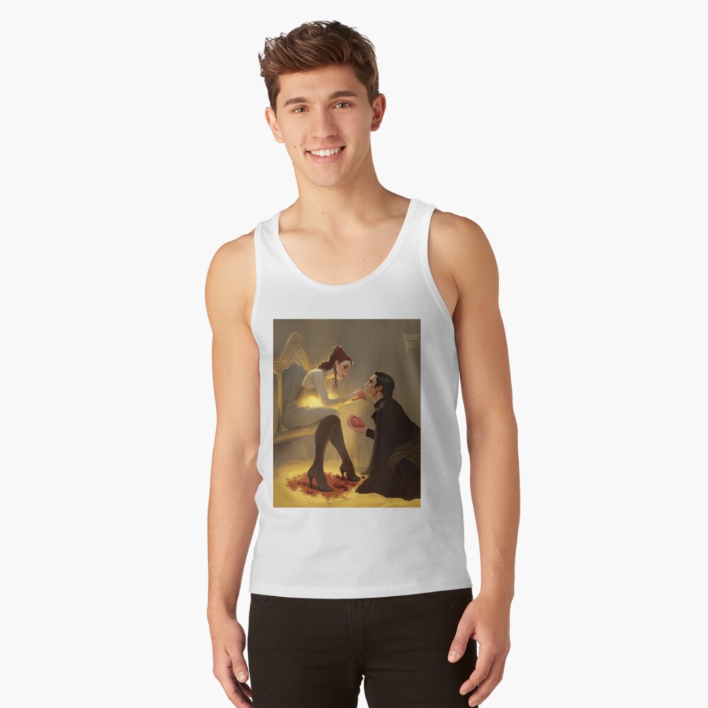Item preview, Tank Top designed and sold by Delirium-Maze.
