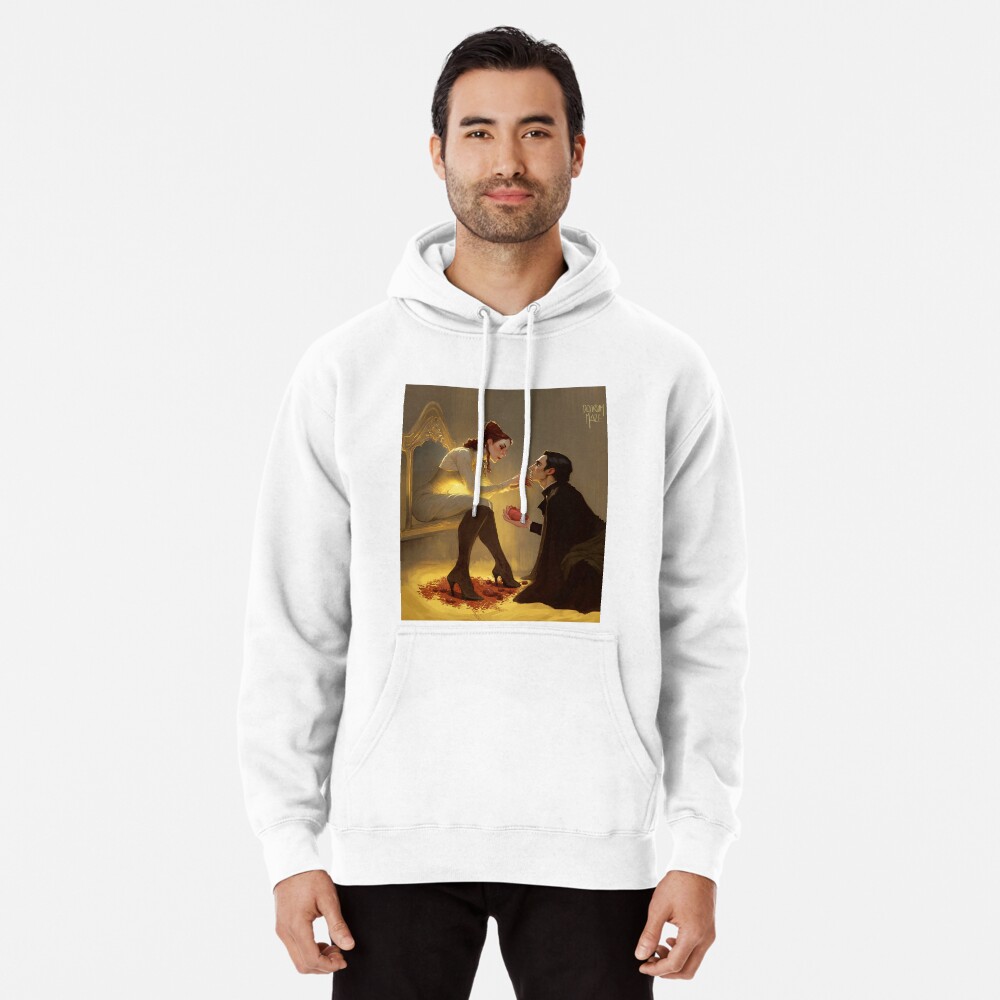 Item preview, Pullover Hoodie designed and sold by Delirium-Maze.