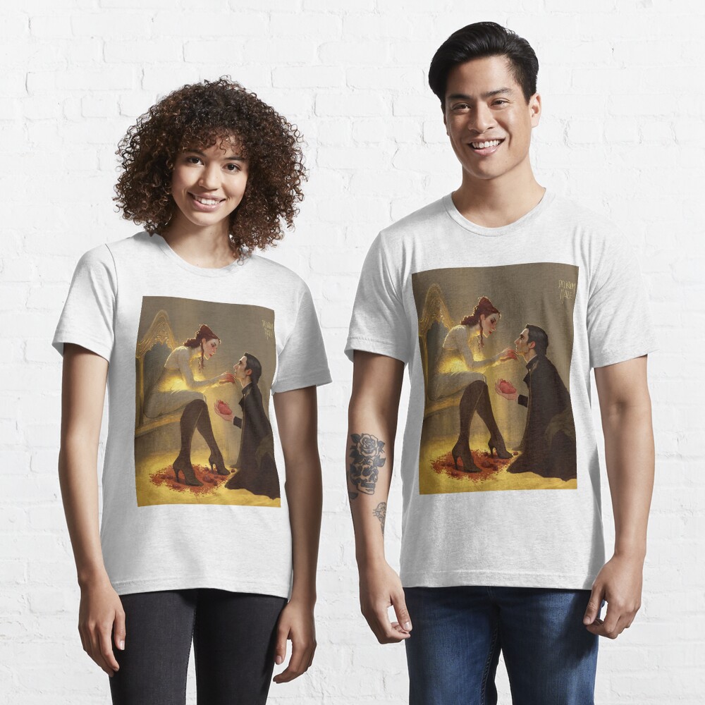 Item preview, Essential T-Shirt designed and sold by Delirium-Maze.