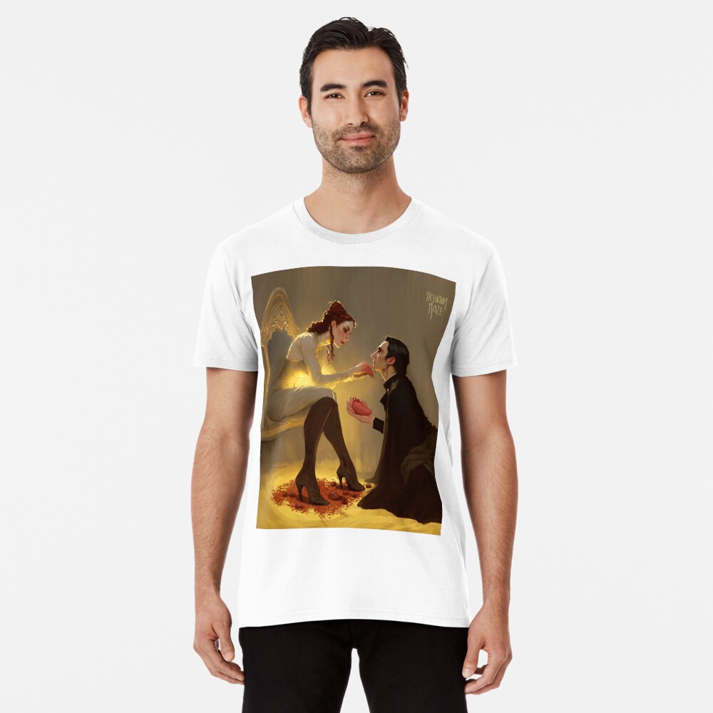 Item preview, Premium T-Shirt designed and sold by Delirium-Maze.