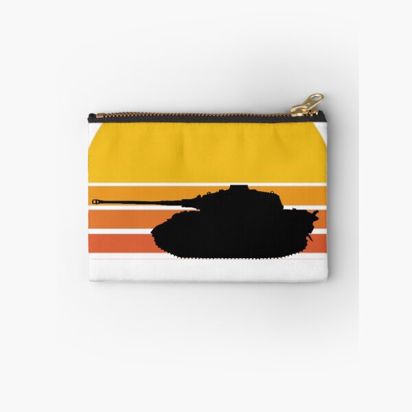 Item preview, Tiger 2 Setting sun designed and sold by BarracksWear.