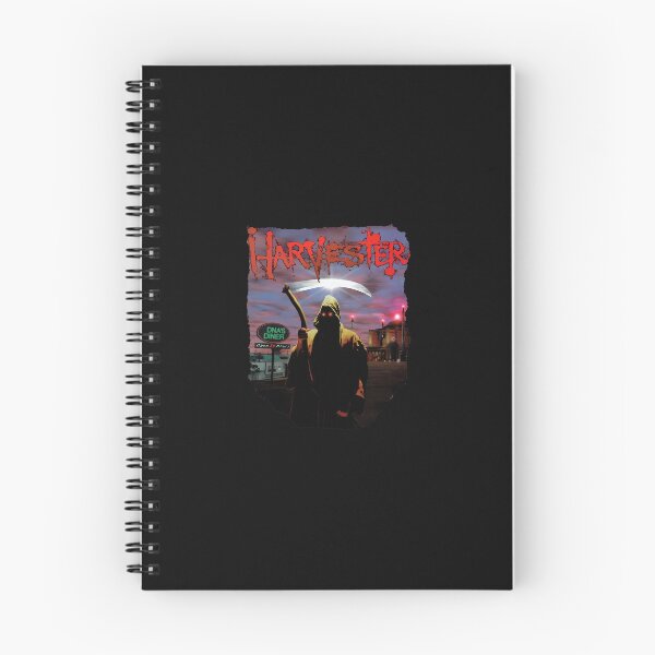 Item preview, Harvester The Game Cover   designed and sold by Thomenard.