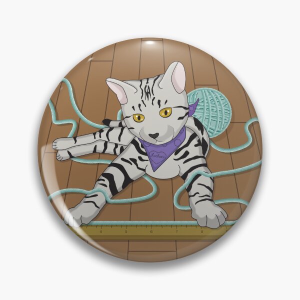 Item preview, Lachesis as a Cat designed and sold by Designs by Greylady.
