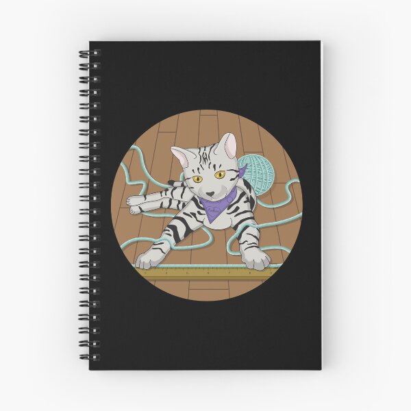 Item preview, Lachesis as a Cat designed and sold by Designs by Greylady.
