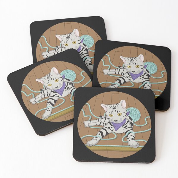 Item preview, Lachesis as a Cat designed and sold by Designs by Greylady.