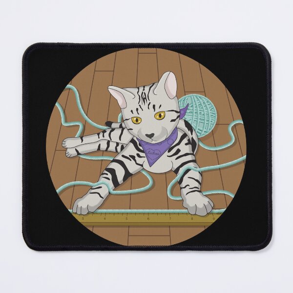 Item preview, Lachesis as a Cat designed and sold by Designs by Greylady.