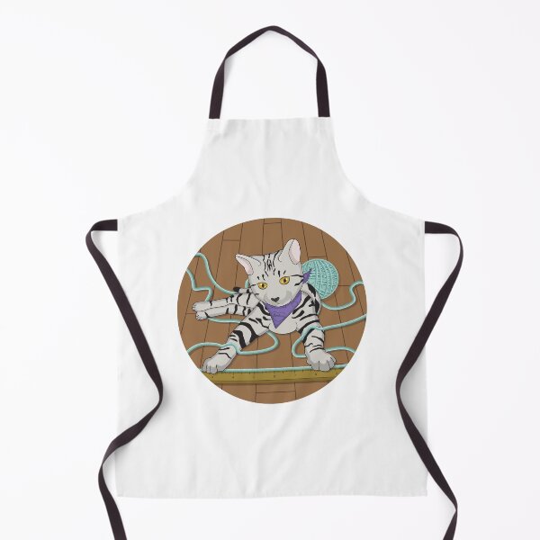 Item preview, Lachesis as a Cat designed and sold by Designs by Greylady.