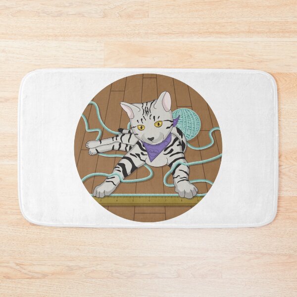 Item preview, Lachesis as a Cat designed and sold by Designs by Greylady.