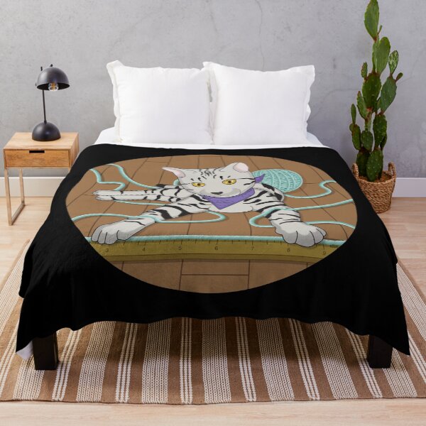 Item preview, Lachesis as a Cat designed and sold by Designs by Greylady.
