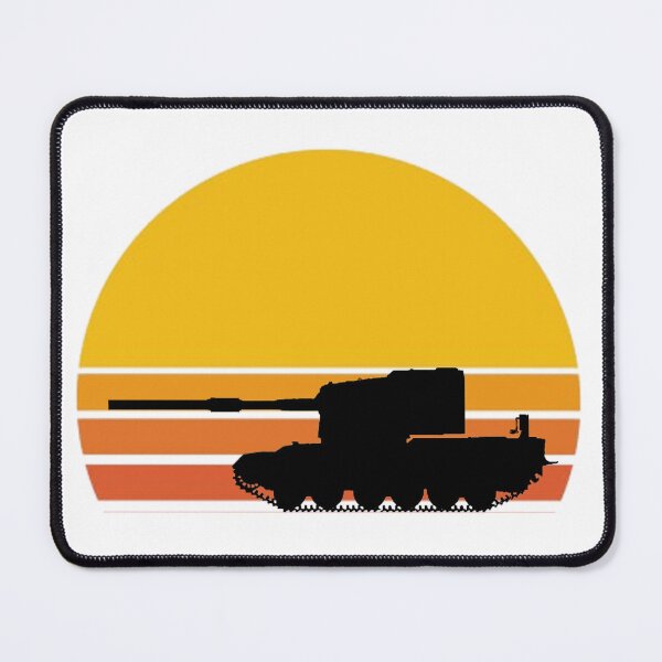 Item preview, FV4005 Setting sun designed and sold by BarracksWear.