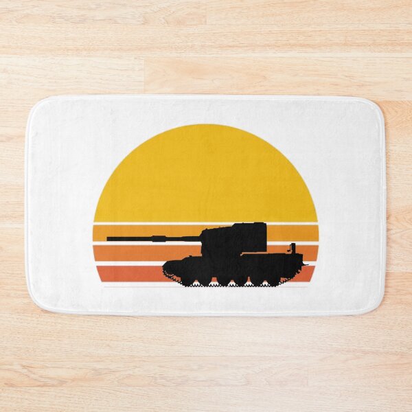 Item preview, FV4005 Setting sun designed and sold by BarracksWear.