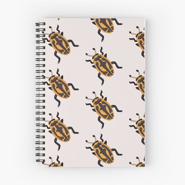 Item preview, American Lady Beetle (Hippodamia americana) designed and sold by WaterbugWorks.