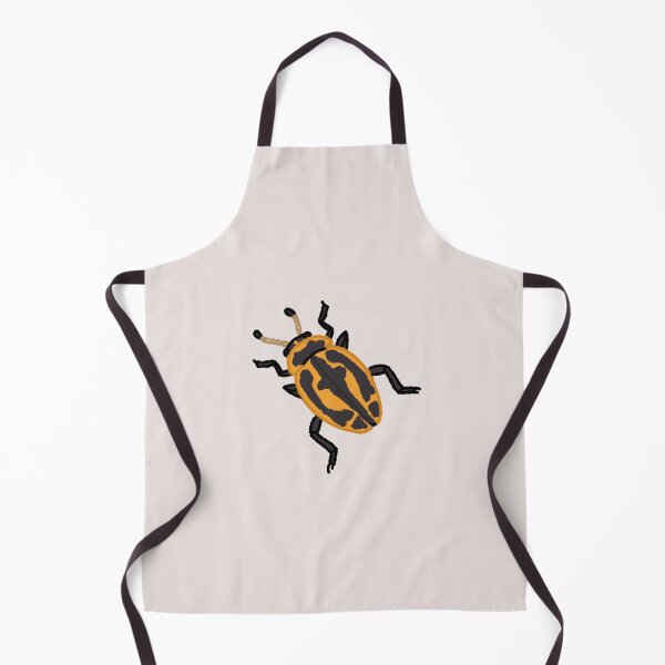 Item preview, American Lady Beetle (Hippodamia americana) designed and sold by WaterbugWorks.