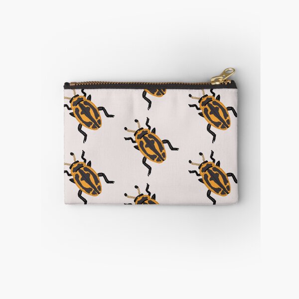 Item preview, American Lady Beetle (Hippodamia americana) designed and sold by WaterbugWorks.