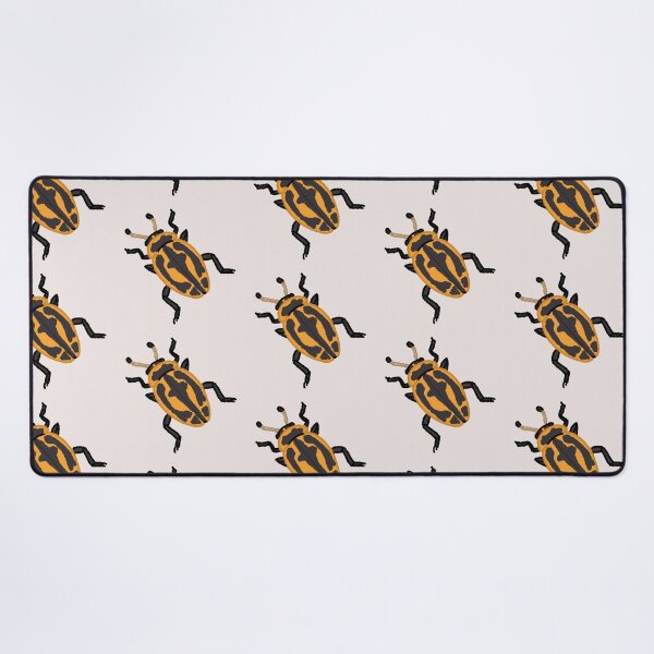 Item preview, American Lady Beetle (Hippodamia americana) designed and sold by WaterbugWorks.