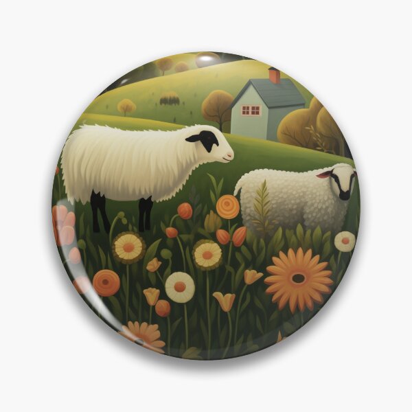 Item preview, Serenity in the Pastures designed and sold by Neon-citylife.