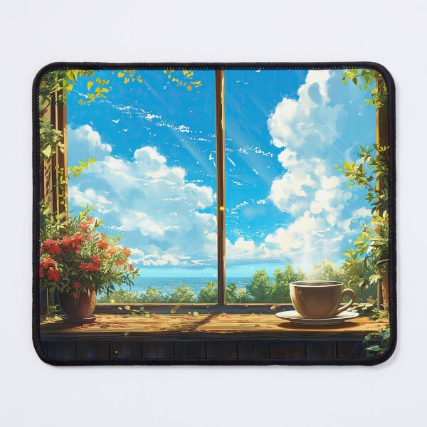 Item preview, Balcony Serenade designed and sold by KyzArt01.