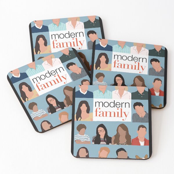 Item preview, Modern Family designed and sold by Thomenard.