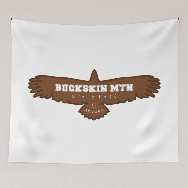 Item preview, Buckskin MTN State Park Arizona Eagle designed and sold by bivenart.