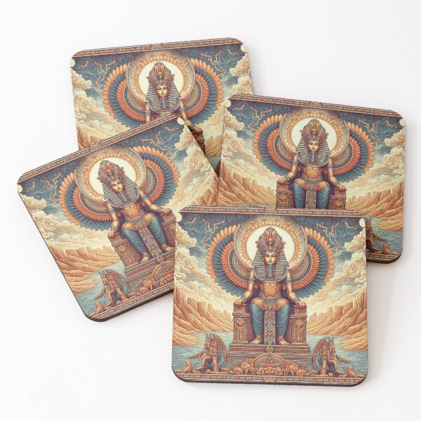 Item preview, Egyptian Gods Series: Amun designed and sold by Illuministique.